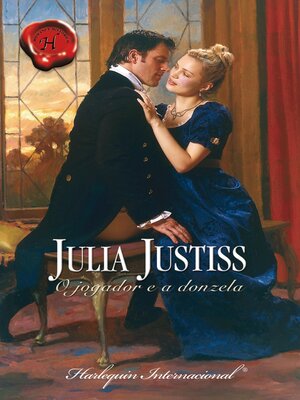 cover image of O jogador e a donzela